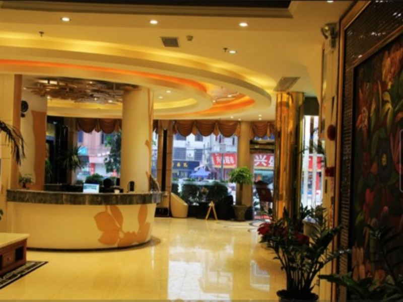 Zengcheng Jin Lv Hotel