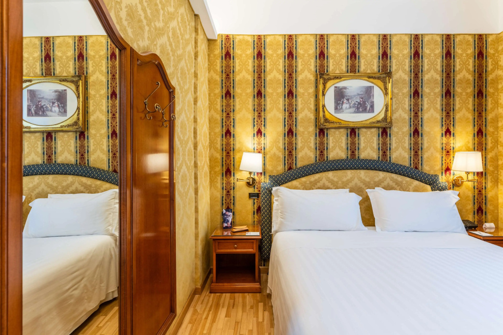 Hotel Raffaello, Sure Hotel Collection by Best Western - Chambres