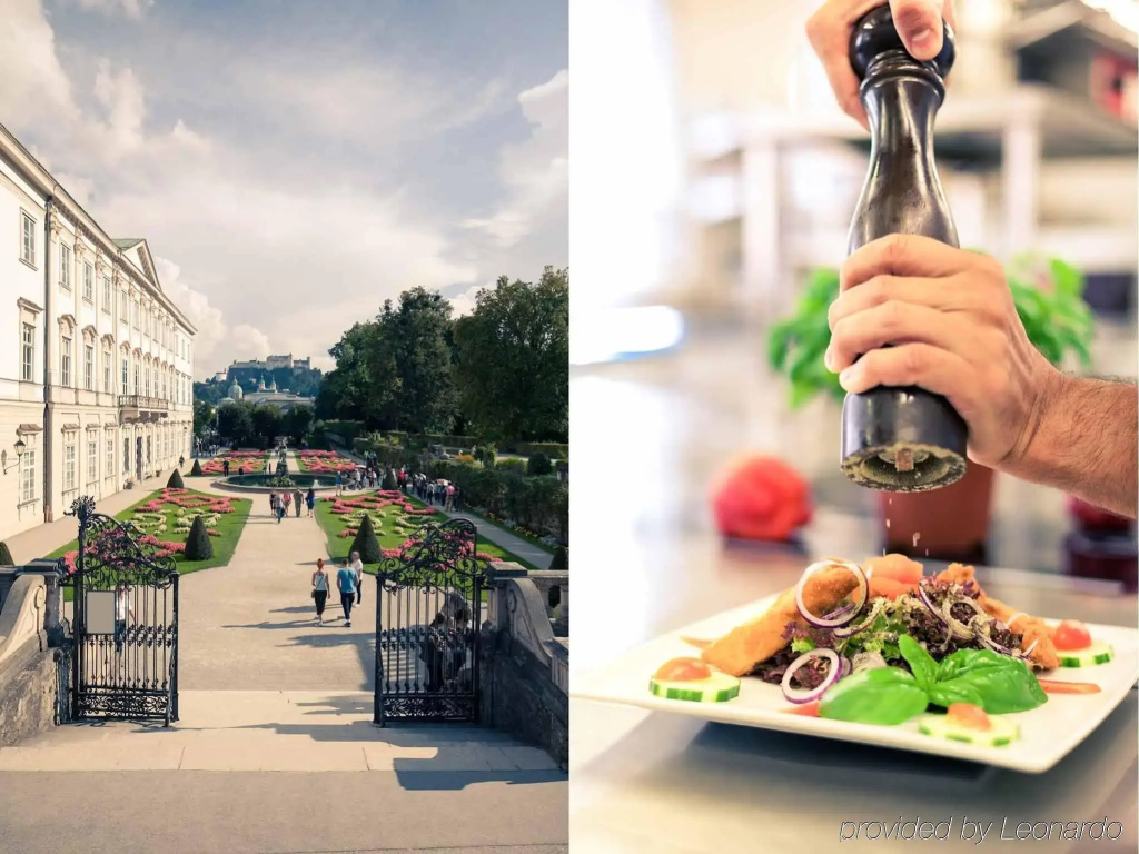 Mercure Salzburg City - Général