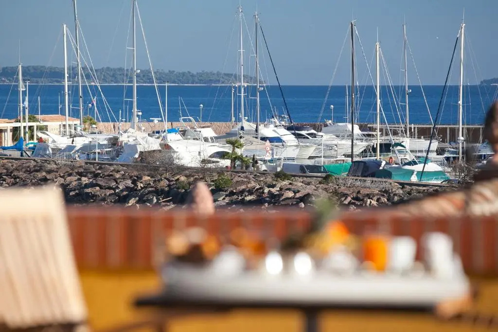 Ermitage de l'Oasis & Spa - Cannes Mandelieu - Général