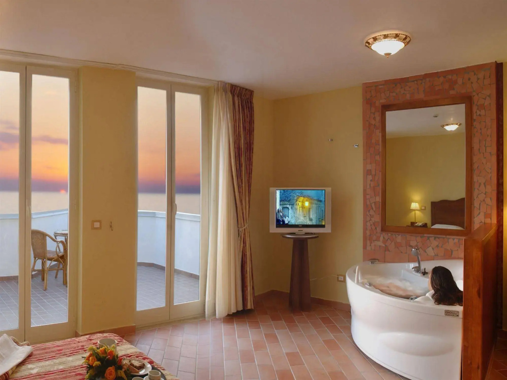 Baia Hotel - Général