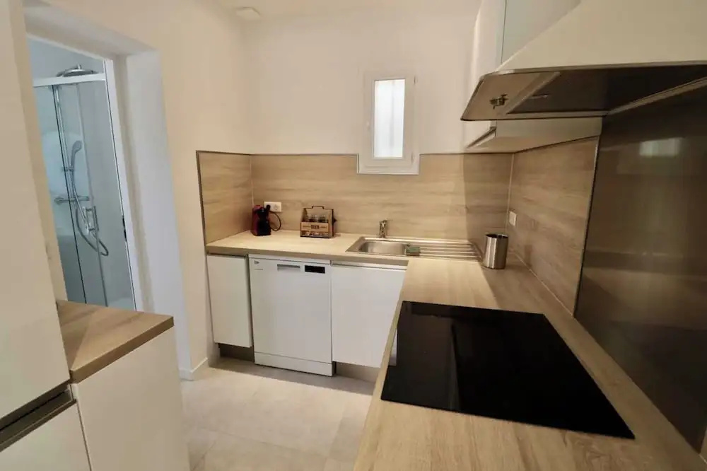 Afficher la photo 7 — Bright House - AC - 2br-4p - Gassin
