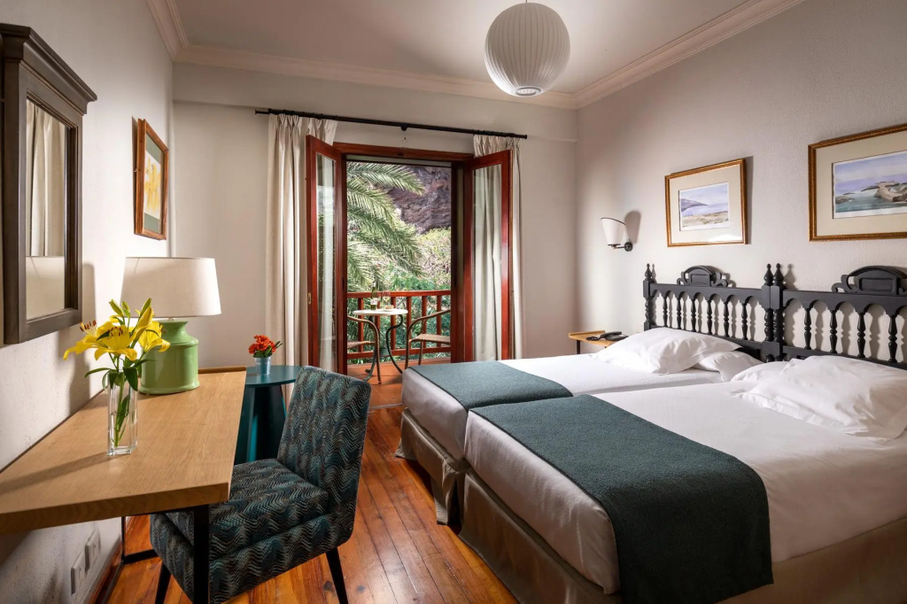 Parador de El Hierro - Chambres