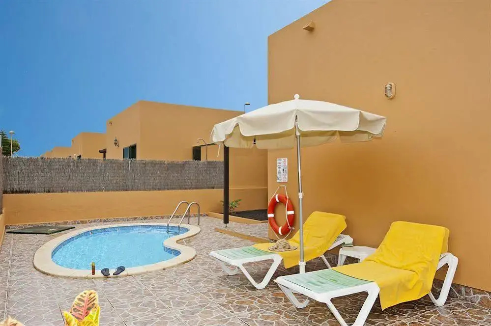 Viviendas Vacacionales Sol Deluxe - Général