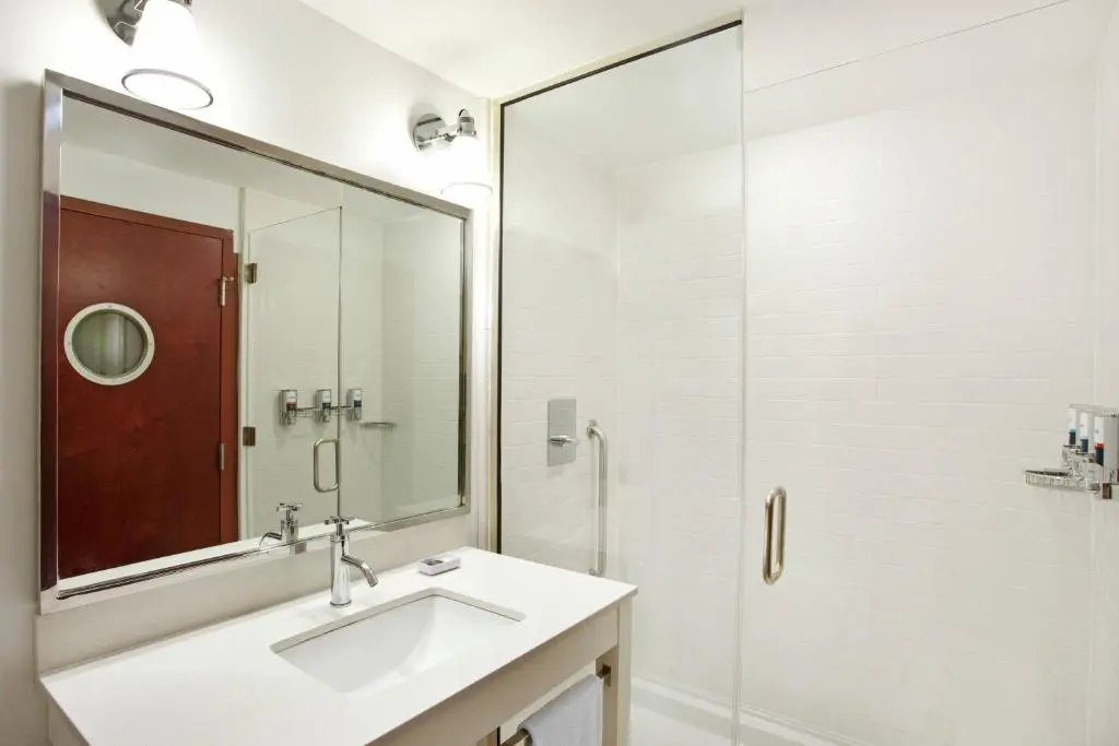 Four Points by Sheraton Philadelphia City Center - Chambres