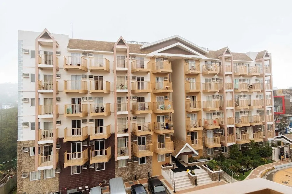 Reddoorz Plus At Moldex Residences Baguio