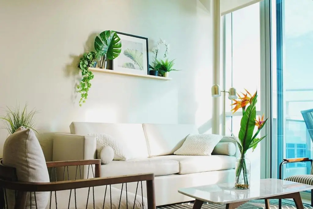 1 Bedroom Penthouse Suite with balcony and with bay view