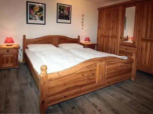 Holiday home in Nessmersiel