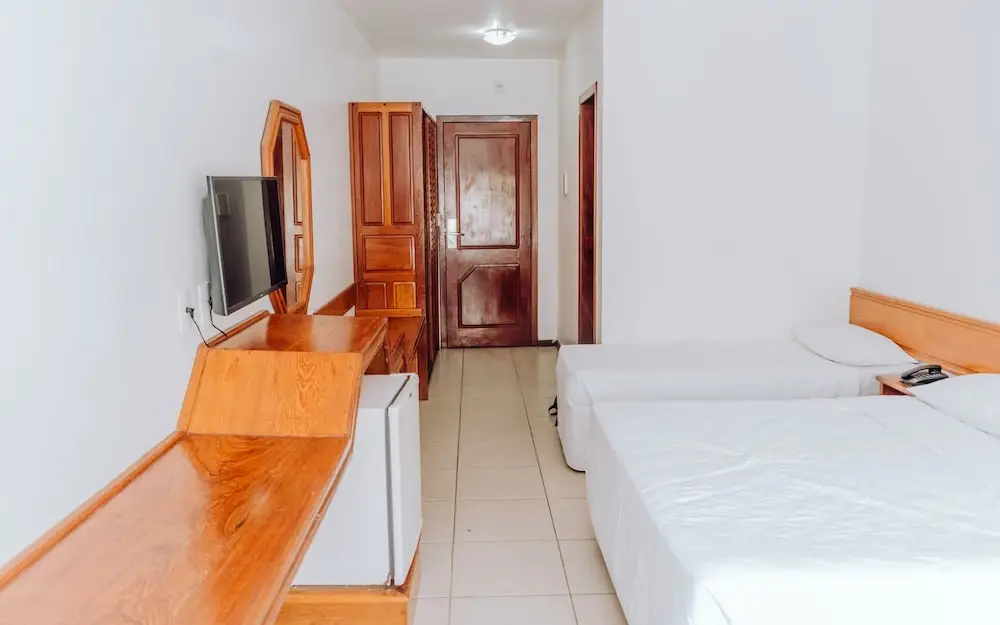 Poty Praia Hotel - Chambres