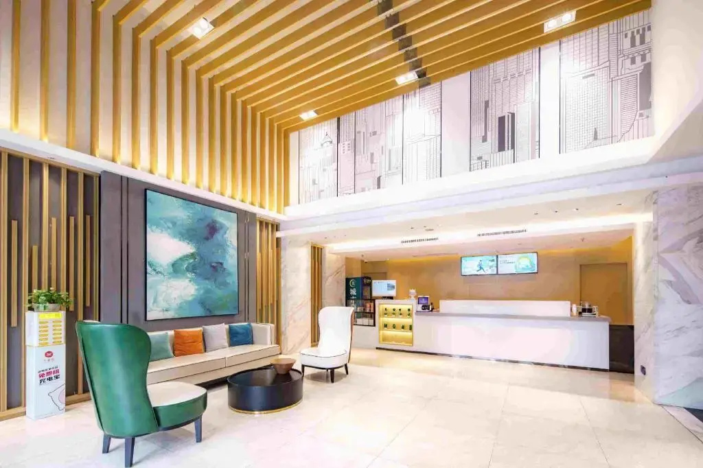 City Comfort Inn Wuhan Xudong - Général