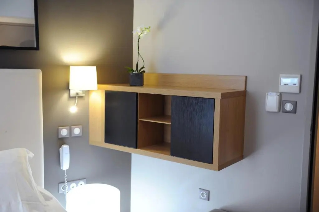 Edgar Hotel & Spa- Table Gastronomique - Chambres
