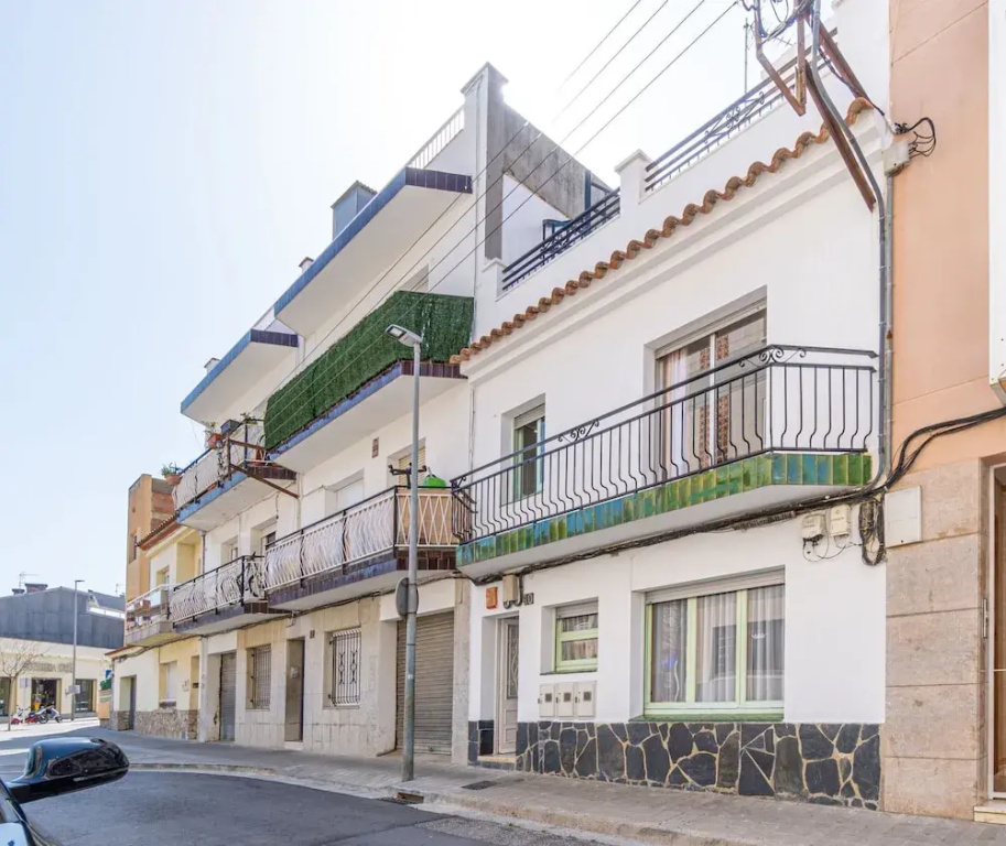 Apartment in Roses Near Sandy Beach