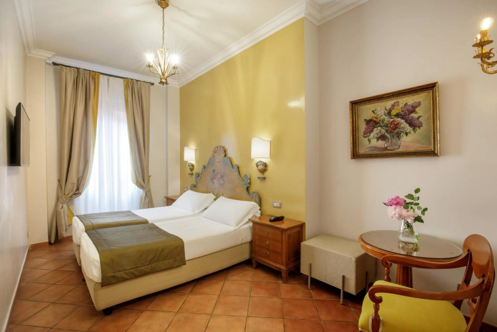 Hotel Mozart - Général