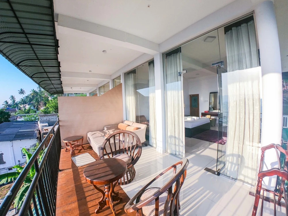 Romance Hills Hotel - Chambres