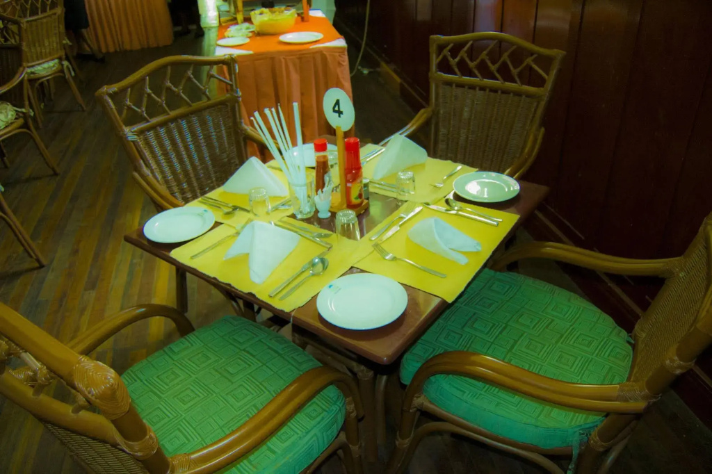 Kisumu Hotel - Général