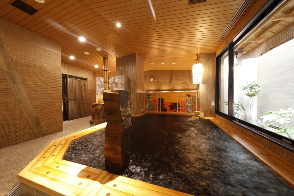 Onyado Nono Asakusa Natural Hot Springs 사진 27