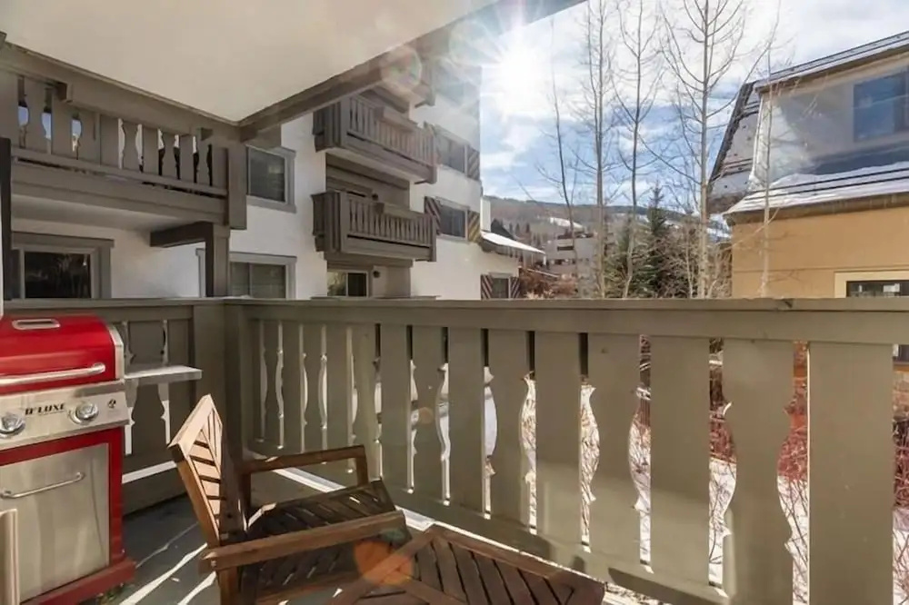 Condo with Hot Tub Free Garage Parking by RedAwning