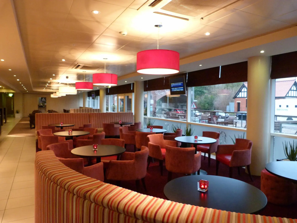 Holiday Inn Express Chester - Racecourse by IHG - Général