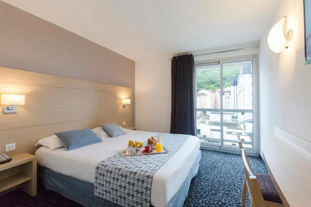 Hotel Mediterranee - Chambres