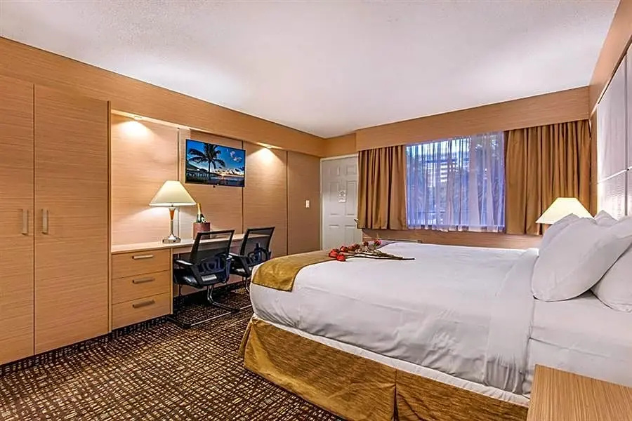 Ocean Beach Club Hotel - Chambres