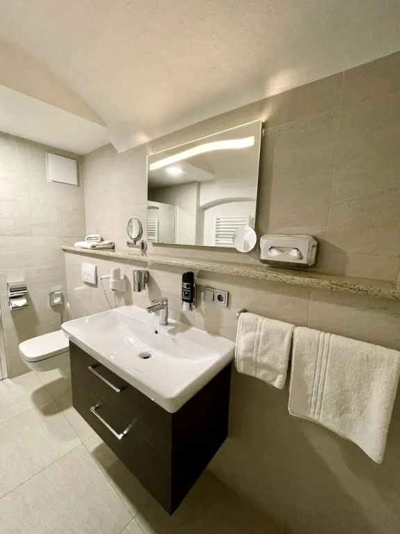 Hotel Italia - Chambres