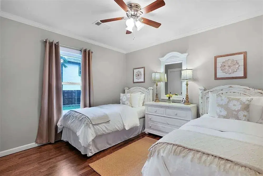 New! Charming Home Just 4 Blks From Main St!