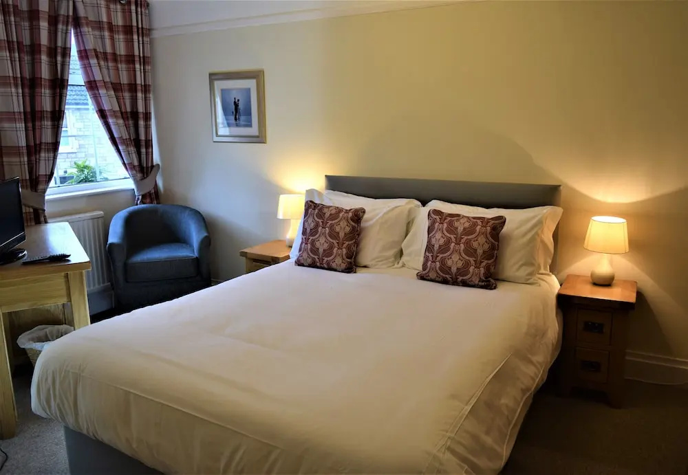 Wye Valley Hotel - Chambres