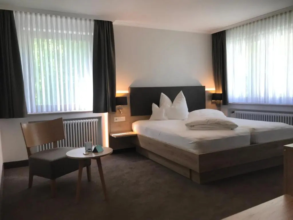 Forellenhof Rössle - Hotel & Restaurant - Chambres
