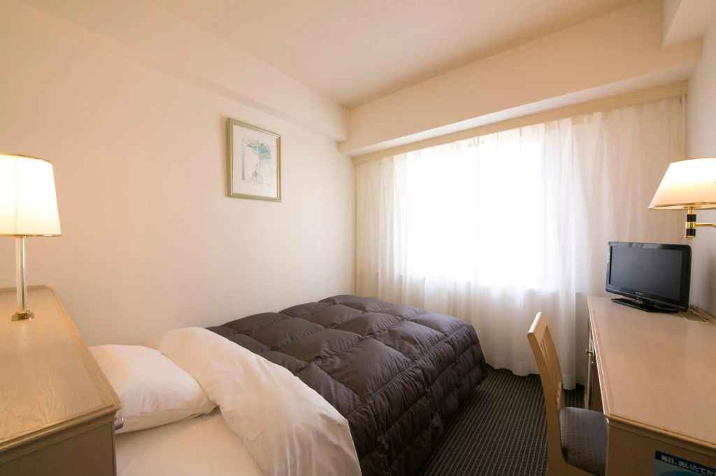 Shimane Hamada Washington Hotel Plaza - Chambres