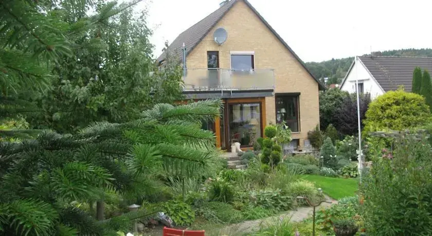 Ferienwohnung Flegessen Weserbergland
