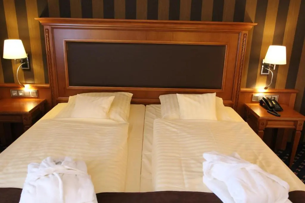 Eden Hotel - Chambres