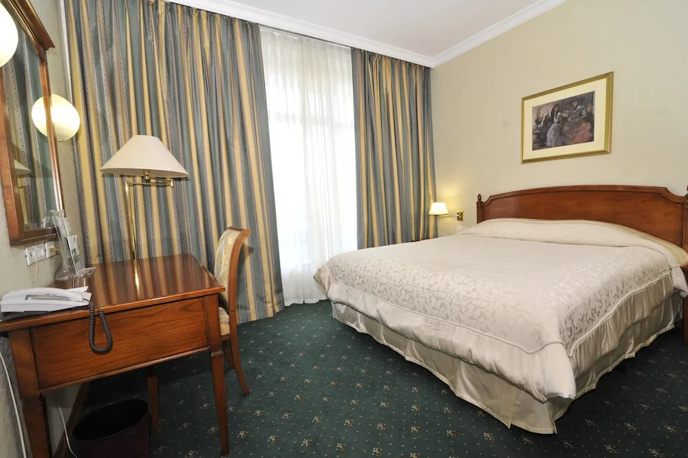 Holiday Inn Skopje by IHG - Chambres