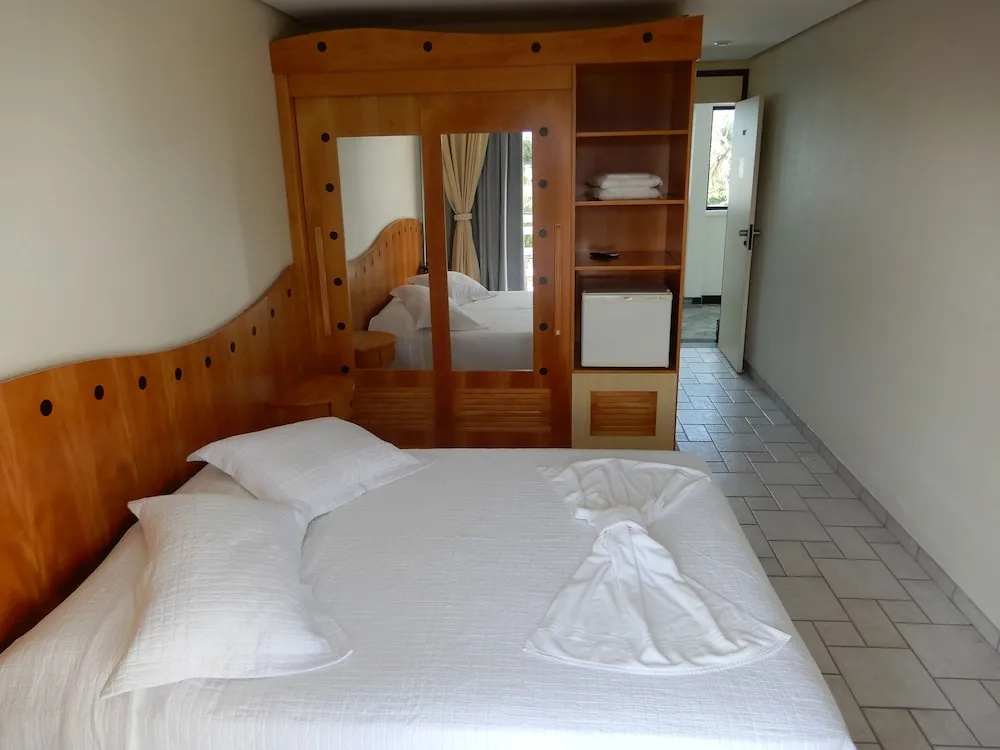 Aojesp Hotel Colonia - Chambres