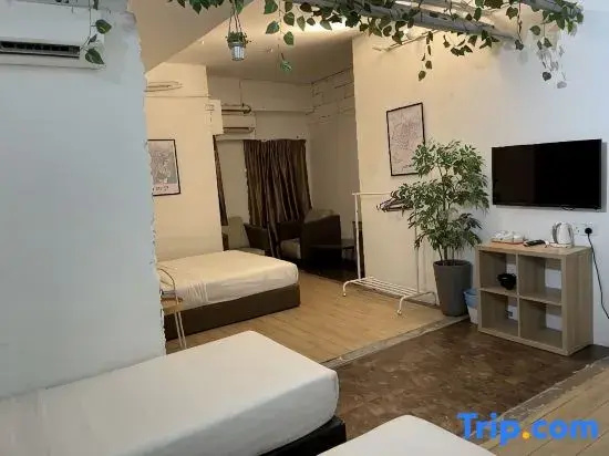 SH Hotel Kota Damansara - Chambres