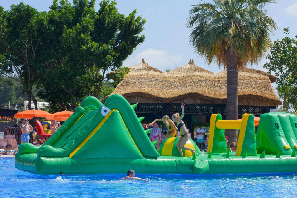 Justiniano Club Alanya – All Inclusive - фото 34