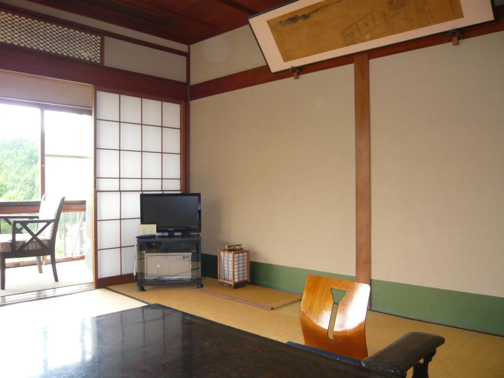 Seikiro Ryokan Historical Museum Hotel — 3