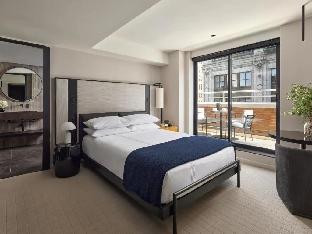 Hotel AKA NoMad - Chambres