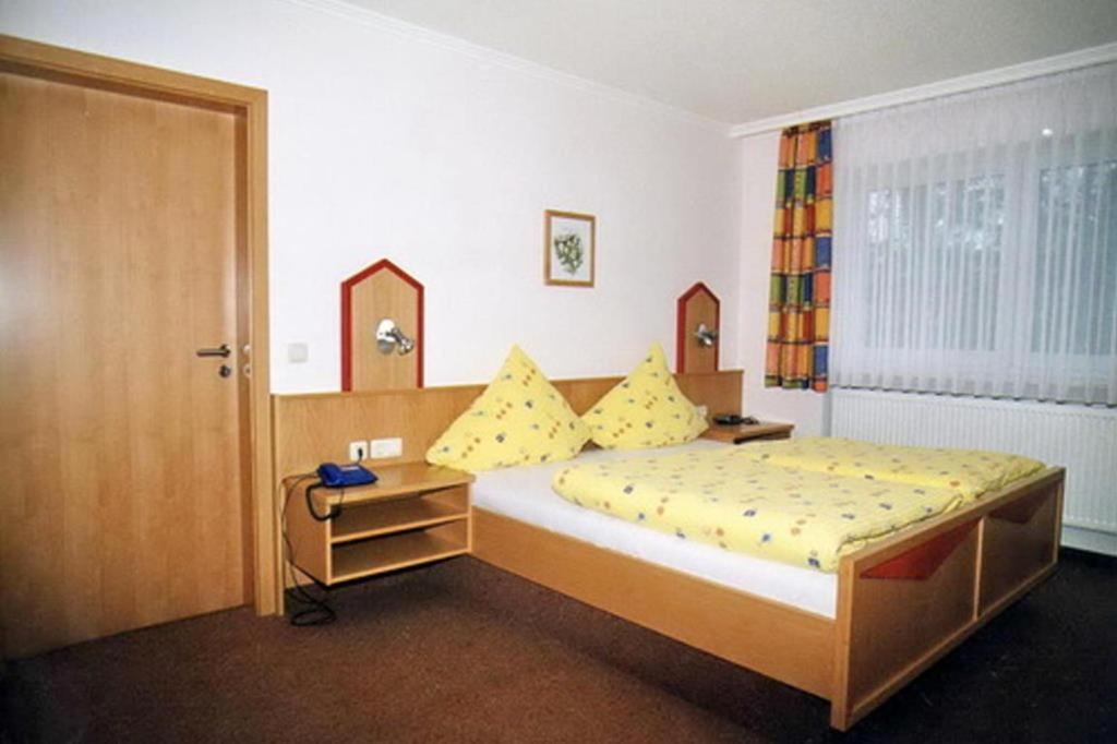 Appartementhaus am Brückerl - Chambres