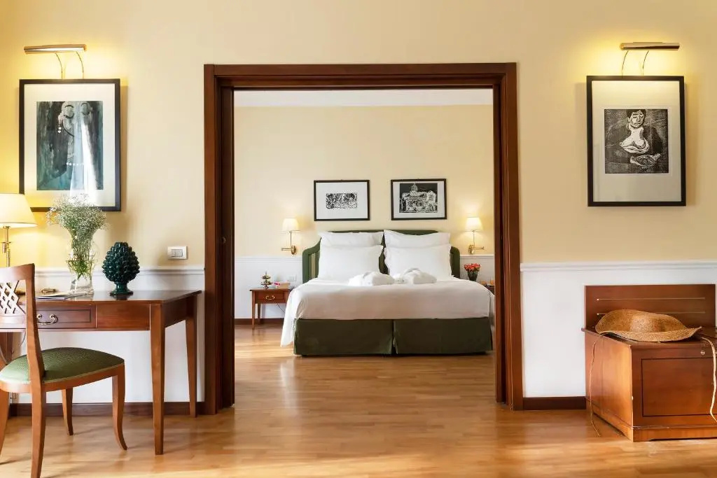 Picciolo Etna Golf Resort & Spa, Curio Collection by Hilton - Chambres