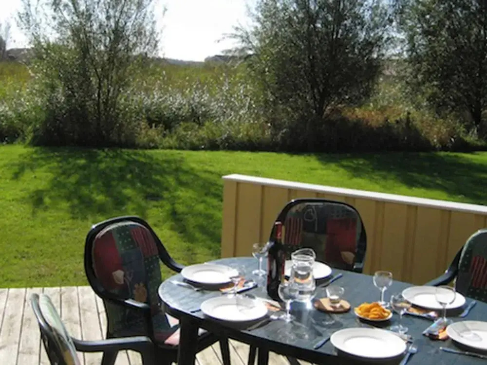 Beautiful Holiday Home in LÃ¸gstÃ¸r
