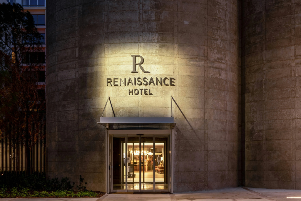 Voir la photo 1 — Renaissance Bordeaux Hotel