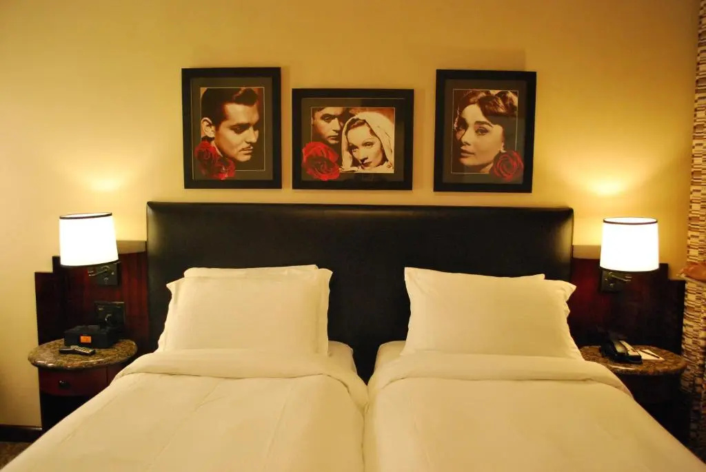 Washington Square Hotel - Chambres