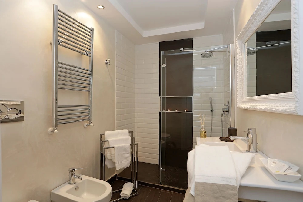 Madonna de’ Monti Suites - Chambres