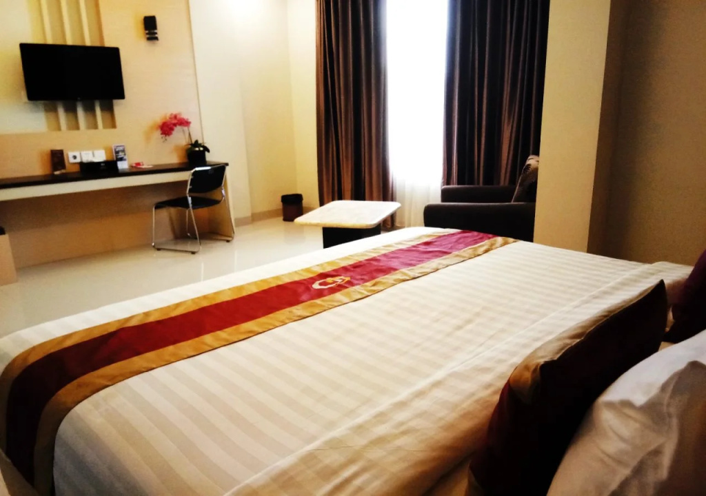 Grand Parama Hotel - Général