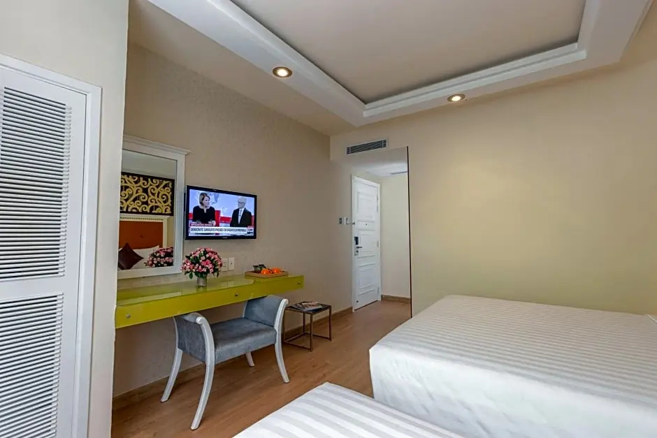 Dyn Opera Hotel - Chambres