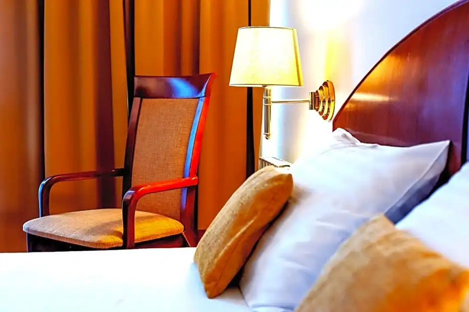 Hotel Minerva - Chambres