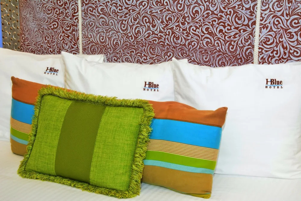 Hotel HBlue Centro - Chambres