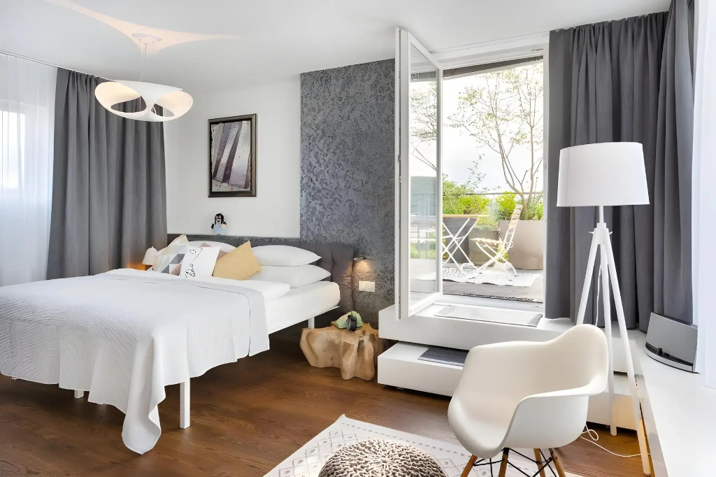 Mosaic House Design Hotel - Général