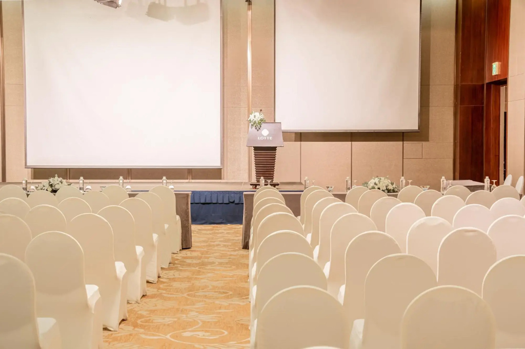 Lotte Hotel Saigon - фото 25