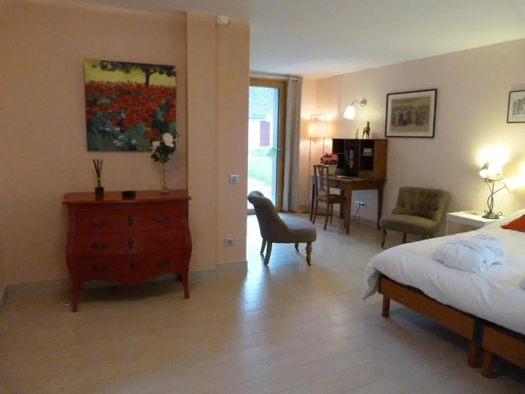 La Sorellerie - Chambres